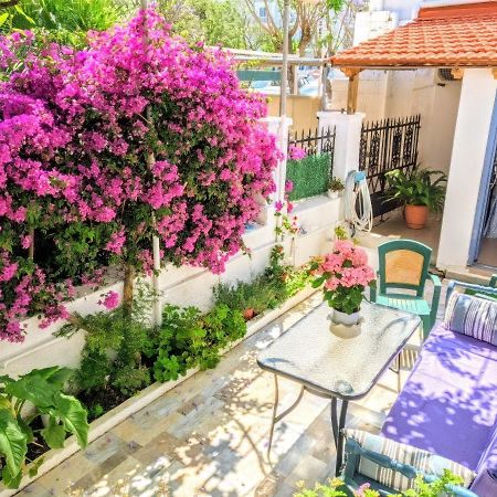 House With Garden In City Of Rhodes Rhodes City Dış mekan fotoğraf