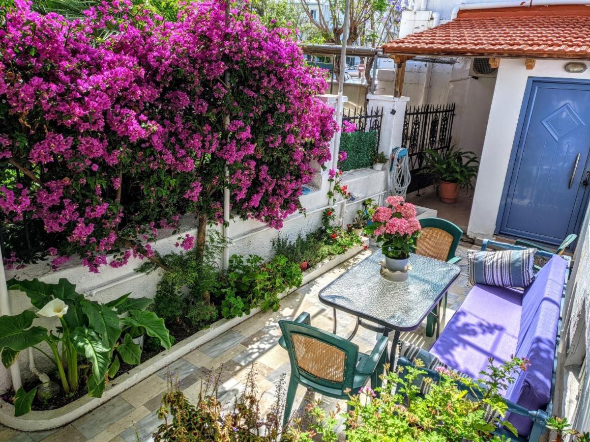 House With Garden In City Of Rhodes Rhodes City Dış mekan fotoğraf