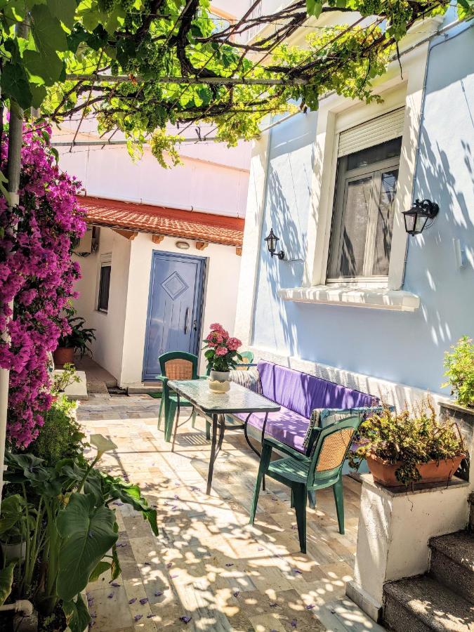 House With Garden In City Of Rhodes Rhodes City Dış mekan fotoğraf