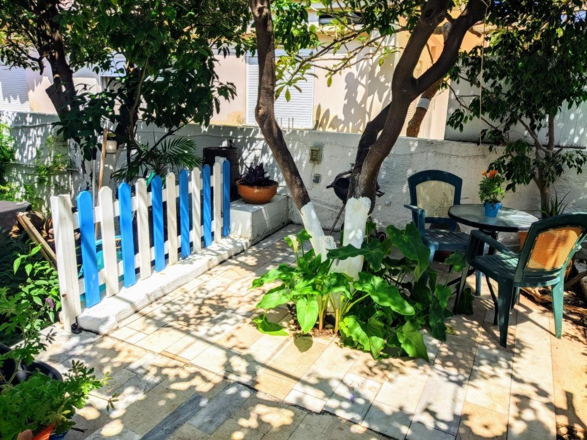 House With Garden In City Of Rhodes Rhodes City Dış mekan fotoğraf