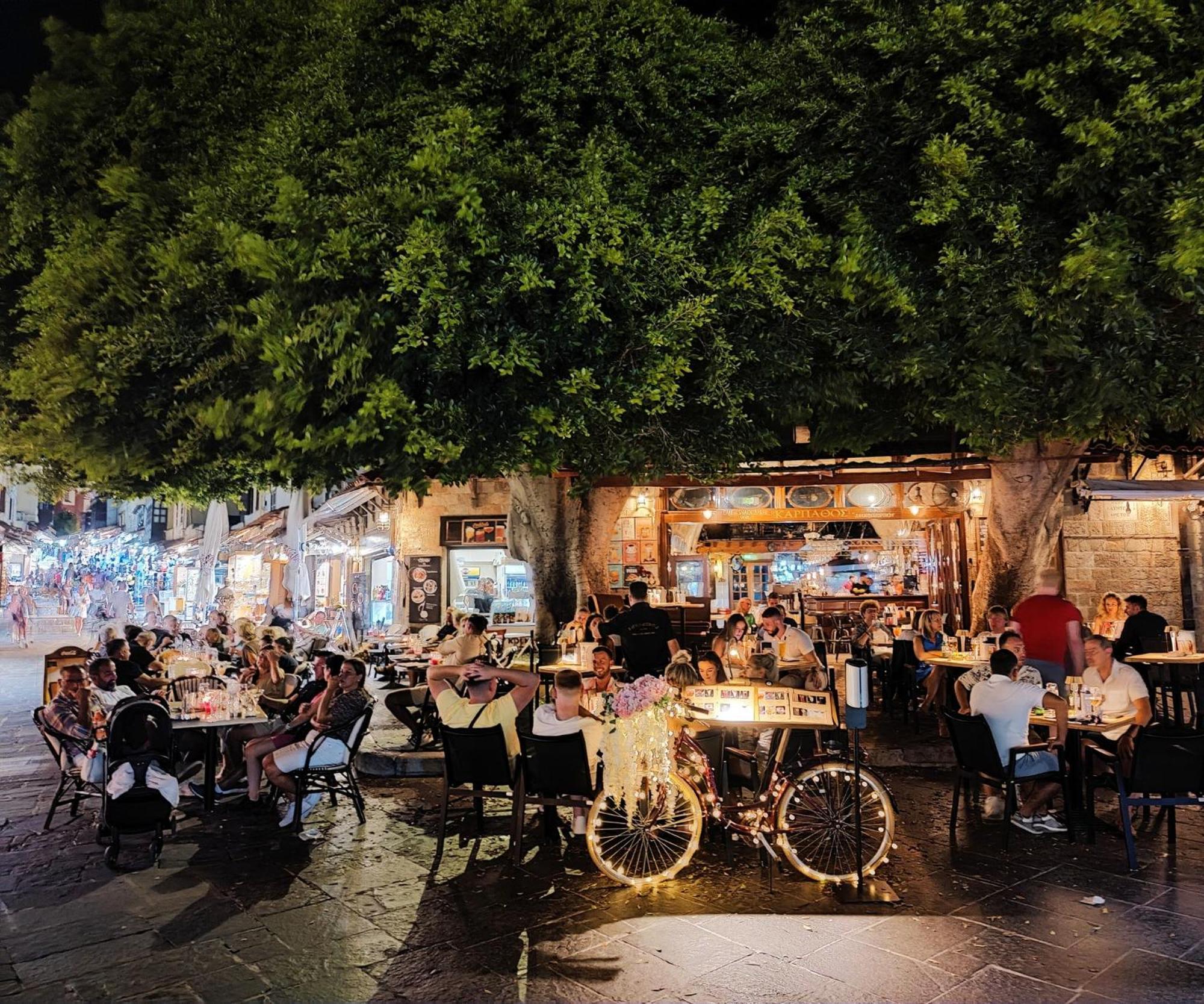 House With Garden In City Of Rhodes Rhodes City Dış mekan fotoğraf